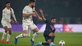 Tok utakmice / PSG - Milan 3:0