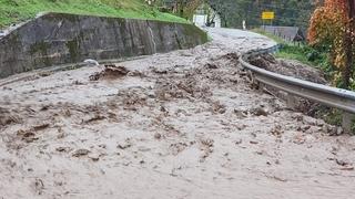 Slovenija: Zbog jake kiše bujice prijete stanovništvu