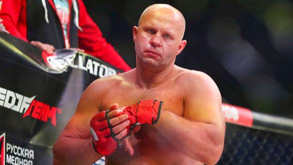 Emelianenko: Sprema se za boks debi - Avaz