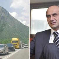 Kretenska odluka: Zbog zamjene pet sijalica u tunelu Salakovac, stvorio se kolaps u saobraćaju, nastale kilometarske kolone!