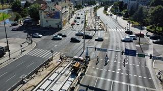 Otvorena raskrsnica na Dolac Malti za saobraćaj