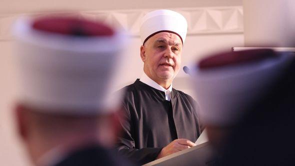 Reisu-l-ulema Kavazović - Avaz