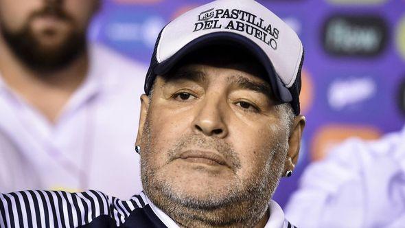 Maradona: Preminuo 25. novembra 2020. godine - Avaz