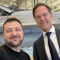 Zelenski: Dobit ćemo 42 aviona F-16, a to je tek početak