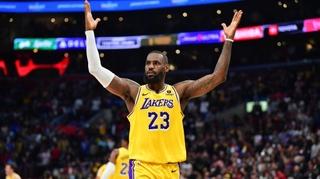 Fantastični Lebron Džejms odigrao još jedan vrhunski meč NBA lige