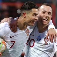 Diogo Žota objasnio kako mu je Ronaldov primjer pomogao u postizanju golova