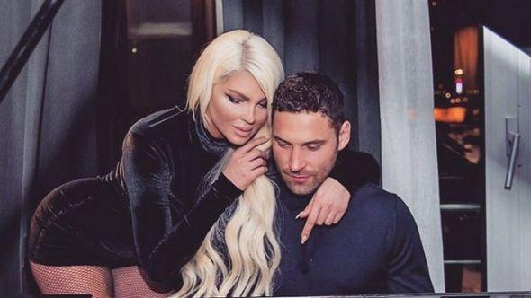 Jelena Karleuša i Duško Tošić - Avaz