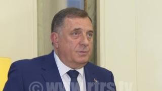 Dodik nakon sastanka sa Putinom: Predsjednik Rusije zna da BiH nije uvela sankcije zbog stava RS