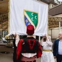 Bošnjački barjak biser u mozaiku crnogorske raznolikosti