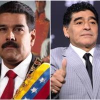 Predsjednik Venecuele Maduro: Vjerujem da je Maradona ubijen