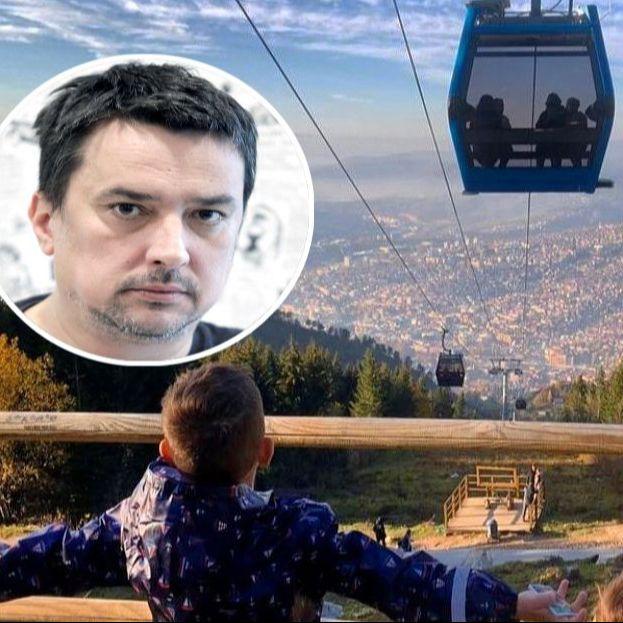 Bakir Hadžiomerović za "Dnevni avaz": Prihodi Javnog preduzeća "Sarajevo" iznosili više od 6 miliona maraka, radnici dobili 15. plaću