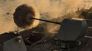 Huti napali brodove u Crvenom moru dronovima i raketom: SAD i Britanija ih oborili