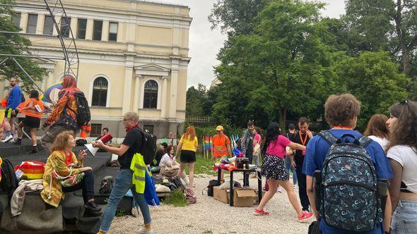 Sve spremno za četvrtu Bh. povorku ponosa - Avaz