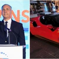 Evo koliko košta Ferrari u kojem je hrvatski europarlamentarac došao u štab