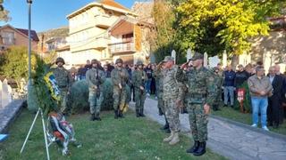 Obilježena 32. godišnjica formiranja 4. korpusa Armije RBiH