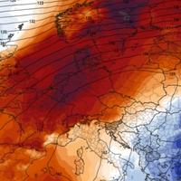 Stiže "Zeus": Evropu čekaju nadrealne temperature