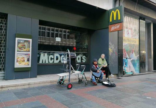 McDonald's - Avaz