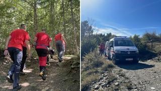 GSS u akciji u okolini Sarajeva: Na Skakavcu povrijeđena žena