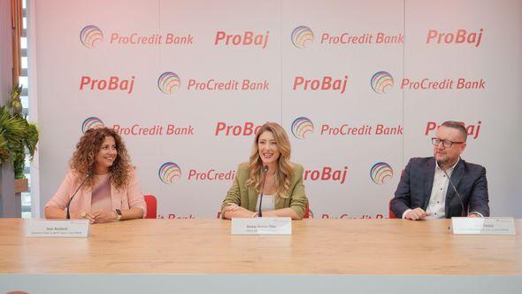 ProCredit Bank  - Avaz