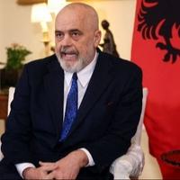 Edi Rama o incidentu: Nemam za šta da se izvinim