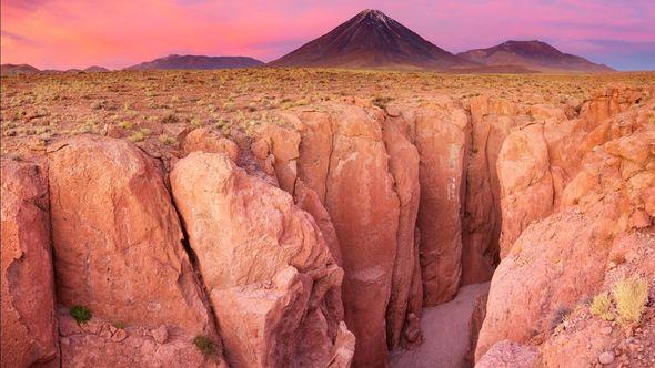 Pustinja Atacama - Avaz