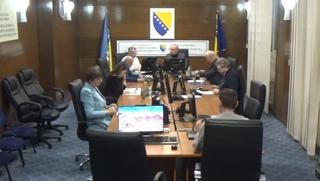 Ovjerene liste za rukovodstvo FBiH: Kandidati Bradara, Lendo i Stojanović