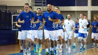 Futsaleri Željezničara upalili mašine, podršku im pružili Denis Ćorić i Elvir Rahimić