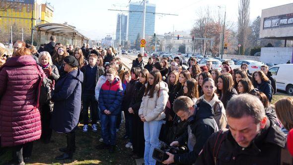 Godišnjica smrti Denisa Mrnjavca - Avaz