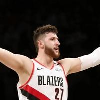 Jusuf Nurkić na izlaznim vratima Portlanda