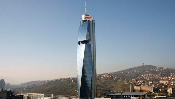 Avaz Twist Tower - Avaz