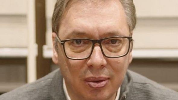 Aleksandar Vučić - Avaz