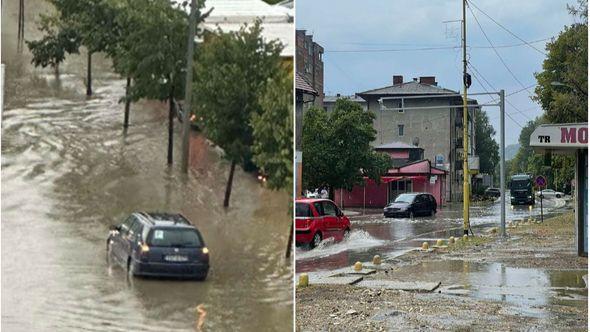 Nevrijeme u Banjoj Luci i Zavidovićima - Avaz