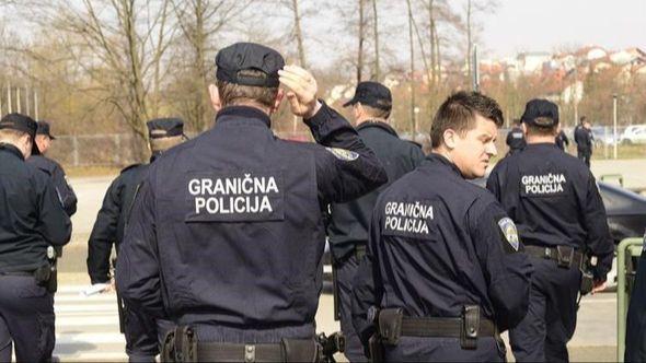 Granična policija BiH - Avaz