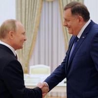 Dodik i Putin će se sastati 23. maja 