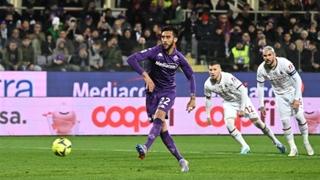 Fiorentina bolja od Milana, ni Zlatan nije pomogao