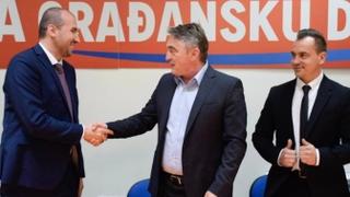 Sarajevski gradski vijećnici Deljković i Simonović pristupili Demokratskoj fronti